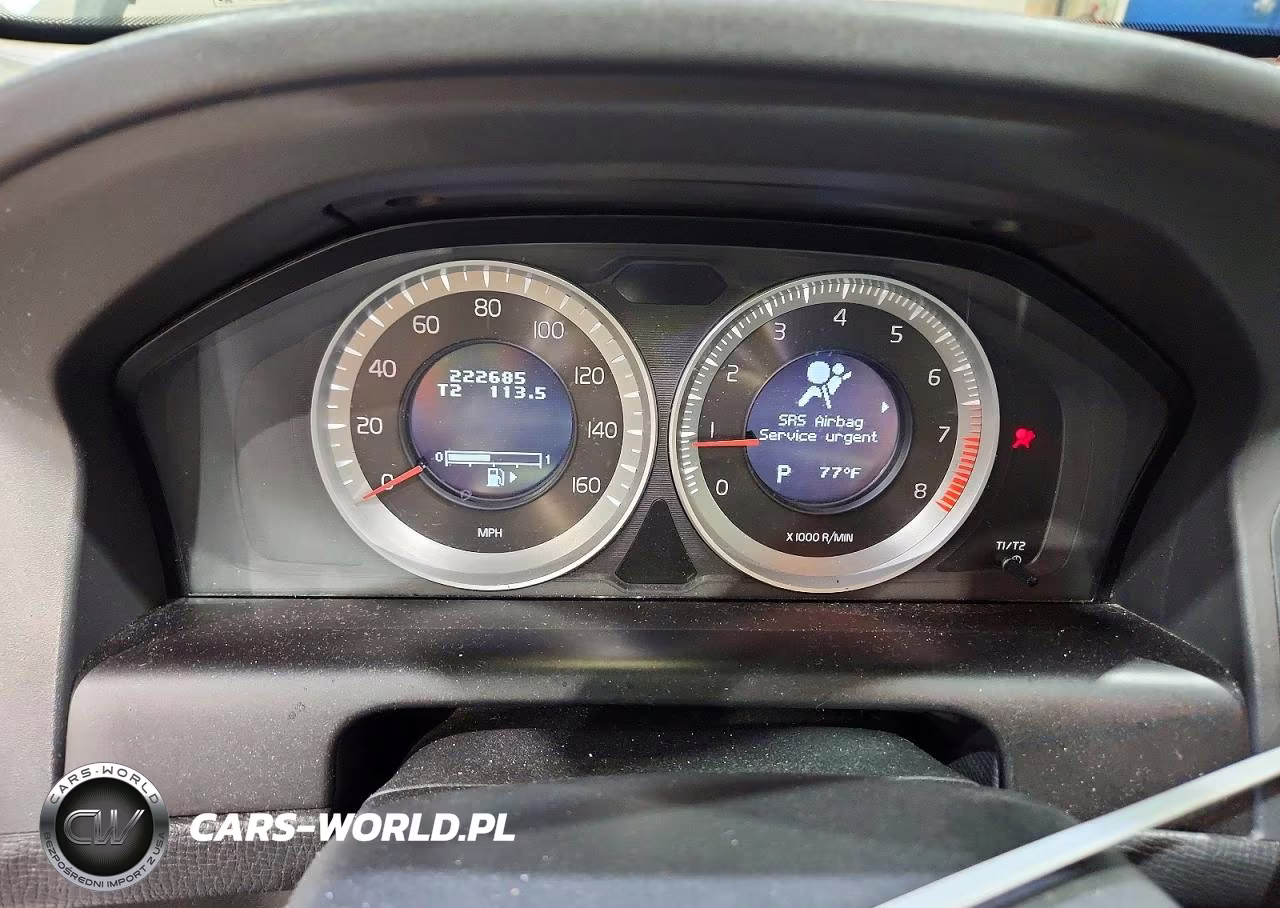 2013 Volvo Xc60 3.2 VIN:YV4940DZ1D2408485 - 9
