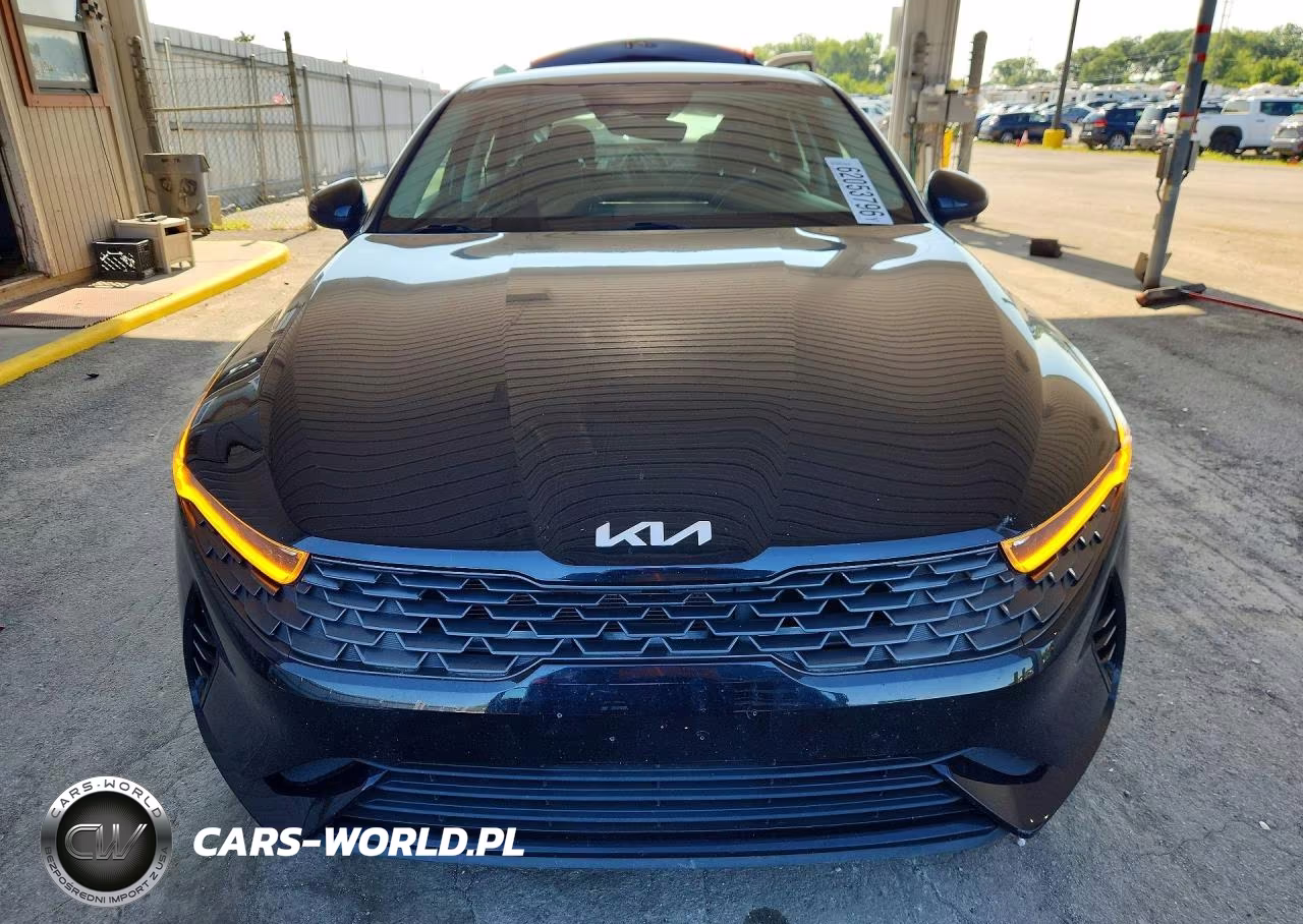 2023 Kia K5 Lxs VIN:5XXG14J24PG199307 - 5