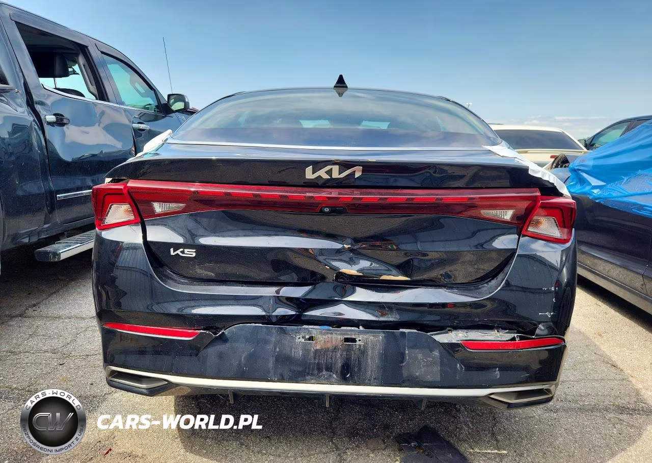 2023 Kia K5 Lxs VIN:5XXG14J24PG199307 - 6