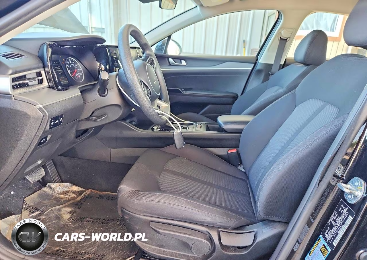2023 Kia K5 Lxs VIN:5XXG14J24PG199307 - 7