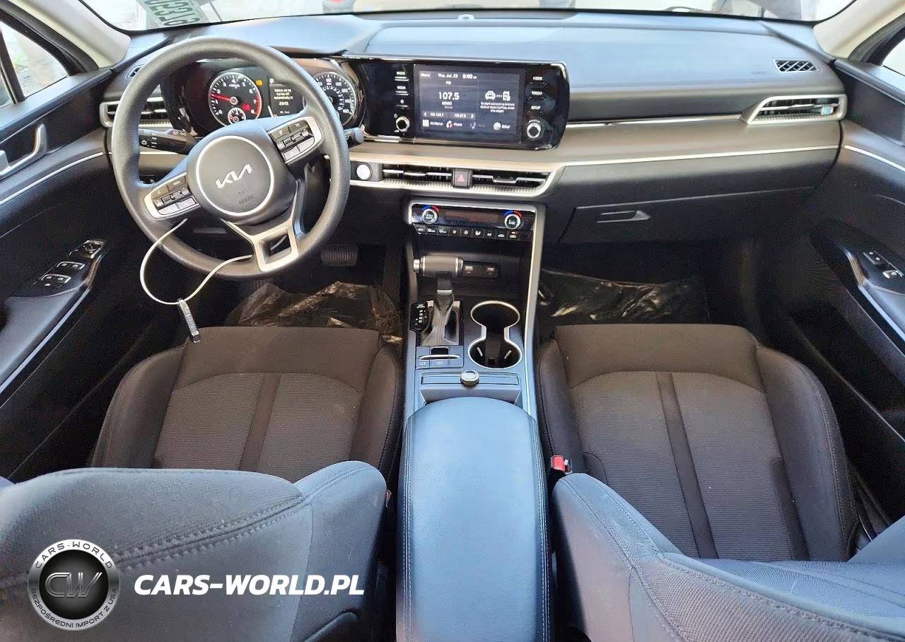 2023 Kia K5 Lxs VIN:5XXG14J24PG199307 - 8