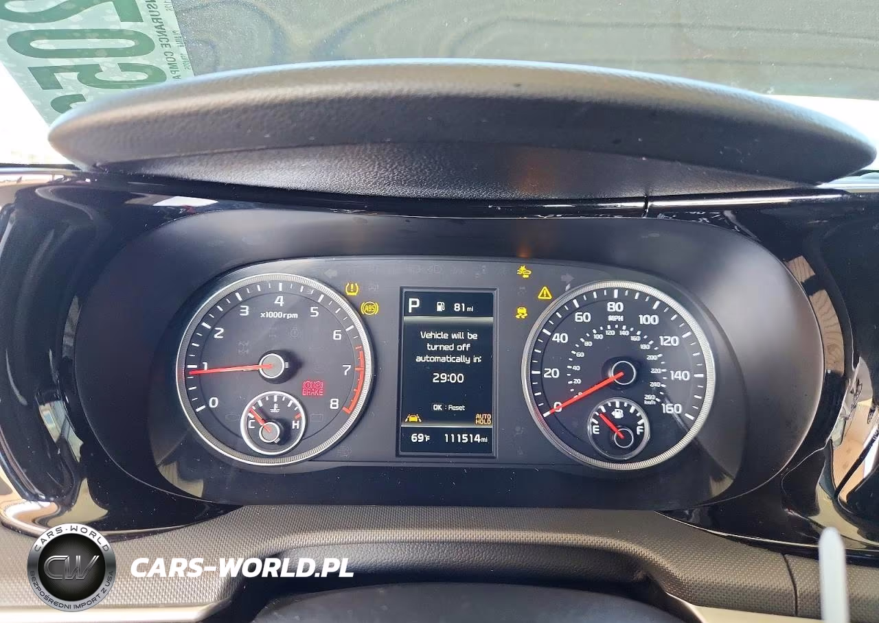 2023 Kia K5 Lxs VIN:5XXG14J24PG199307 - 9