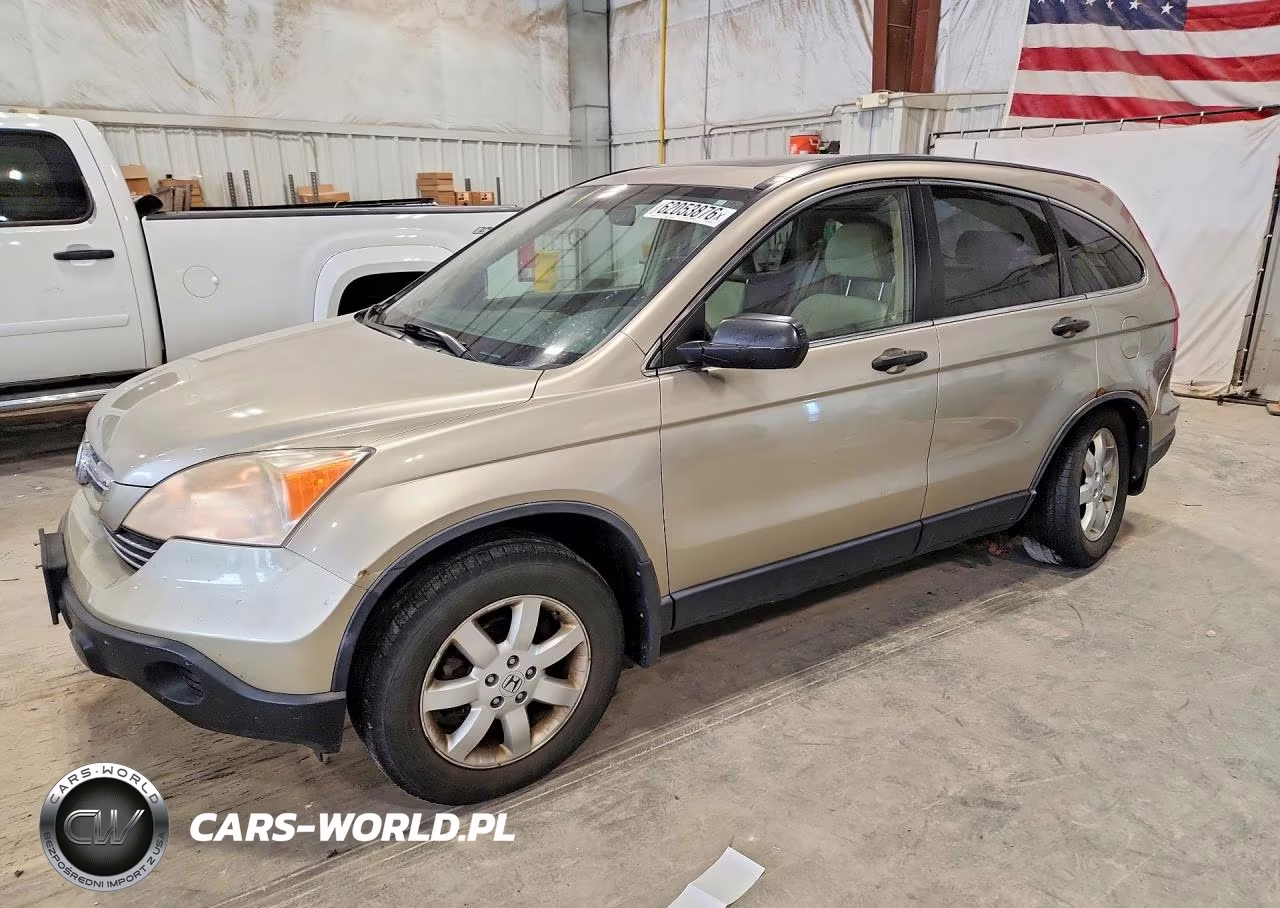 2008 Honda Cr-V Ex