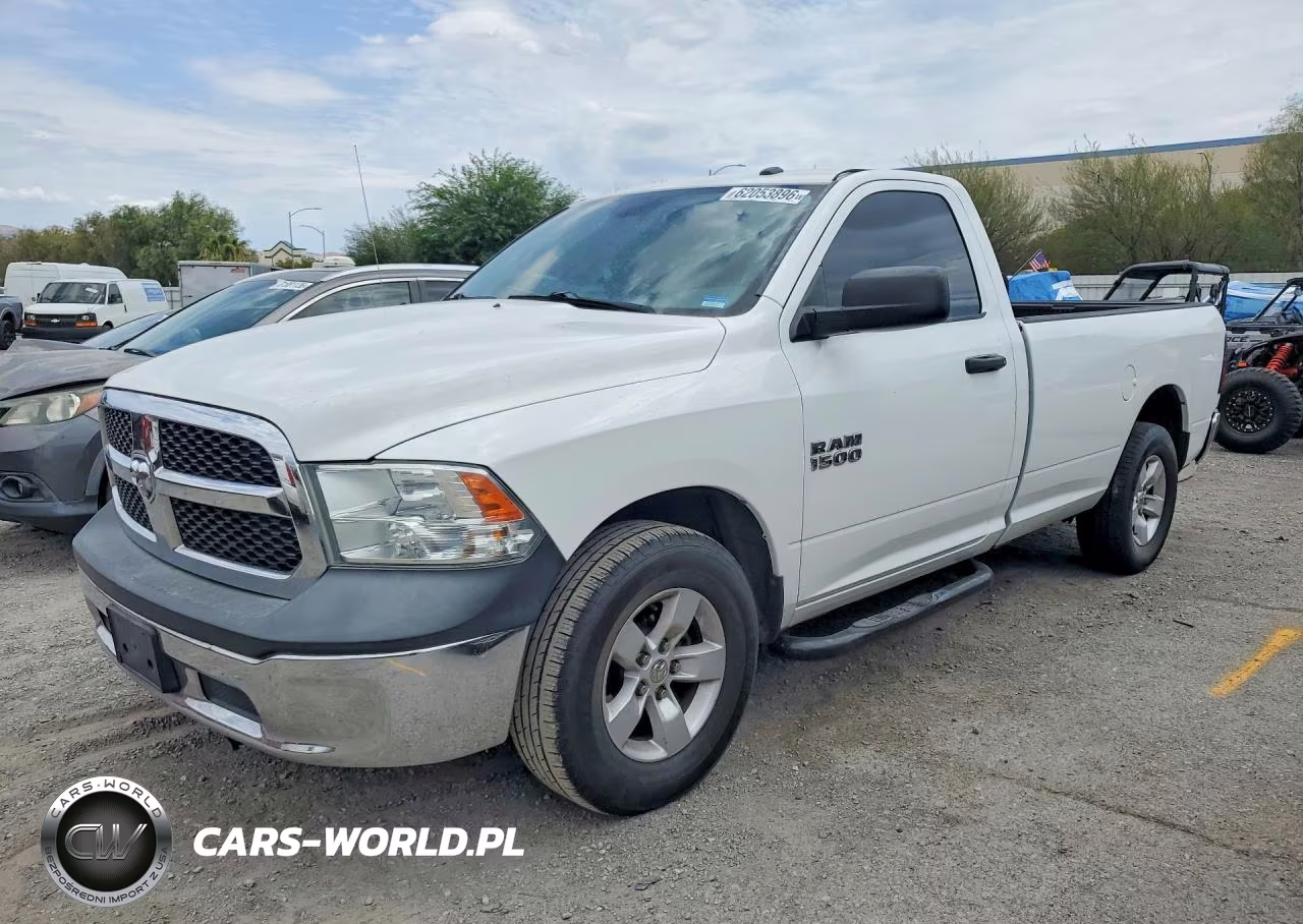 2013 Ram 1500 St