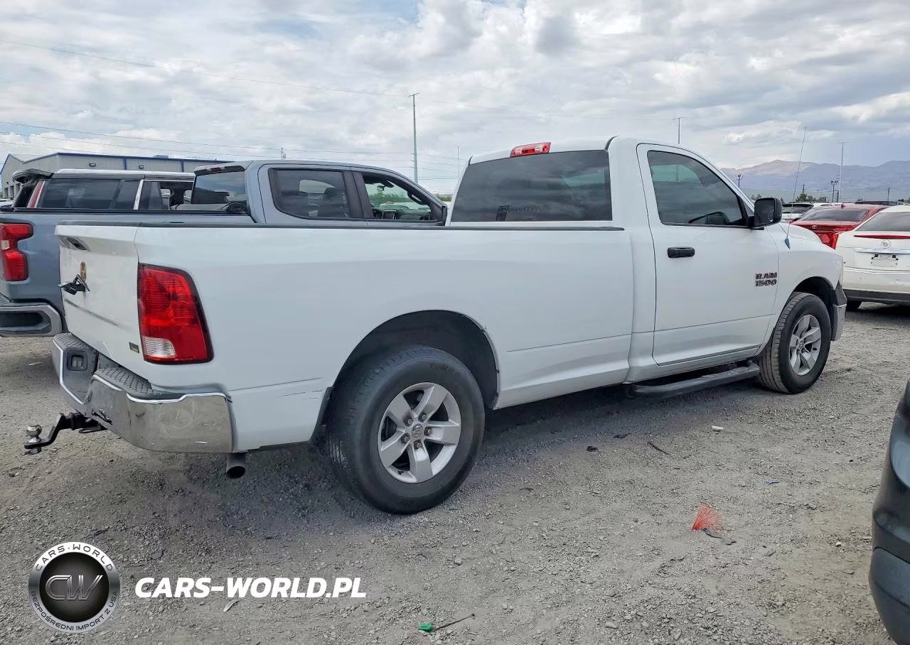 2013 Ram 1500 St VIN:3C6JR6DG6DG511404 - 3