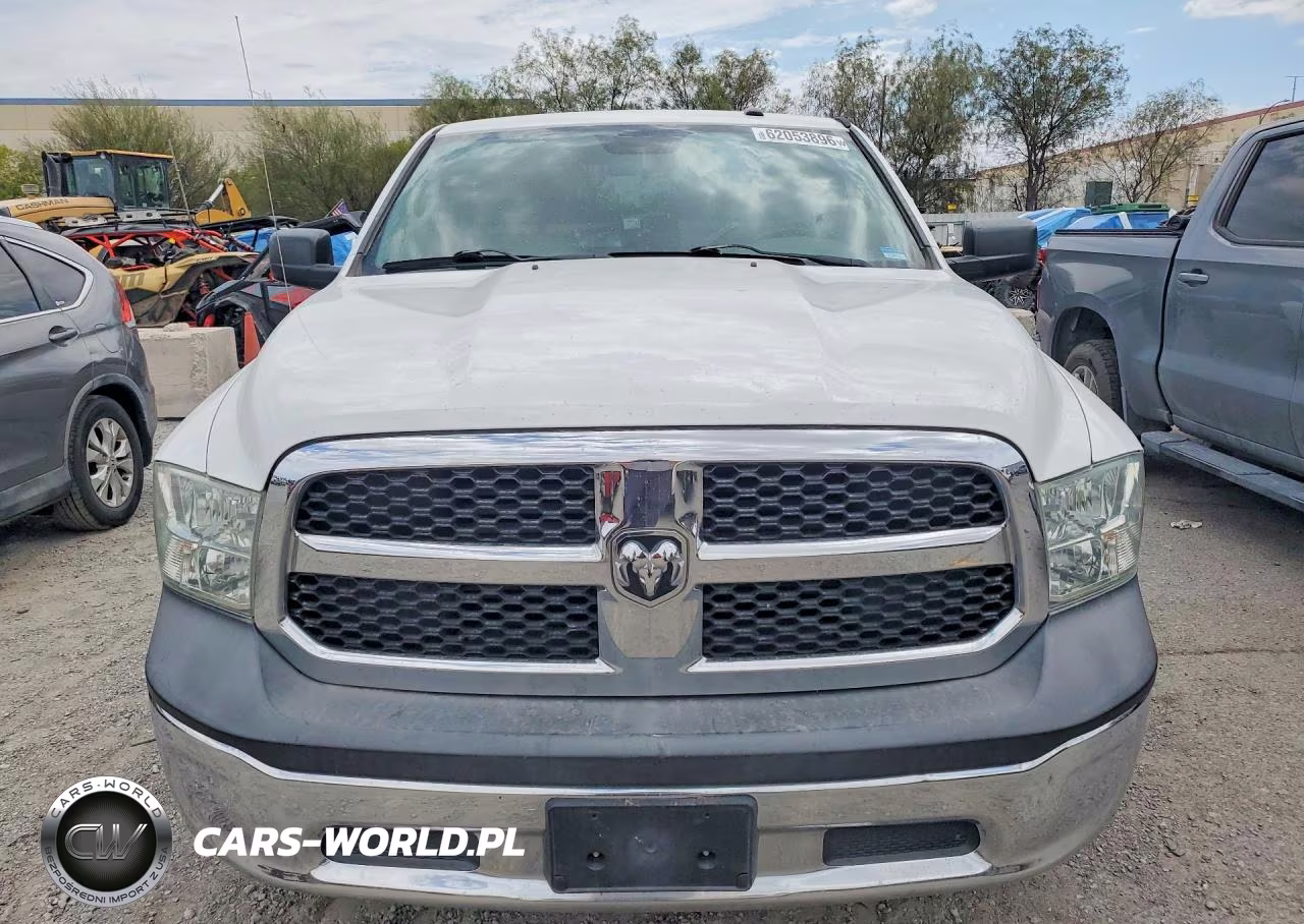 2013 Ram 1500 St VIN:3C6JR6DG6DG511404 - 5