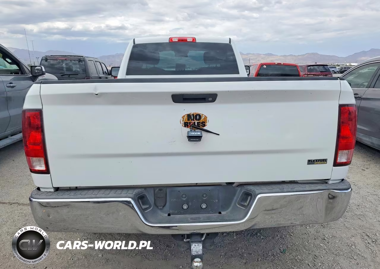 2013 Ram 1500 St VIN:3C6JR6DG6DG511404 - 6