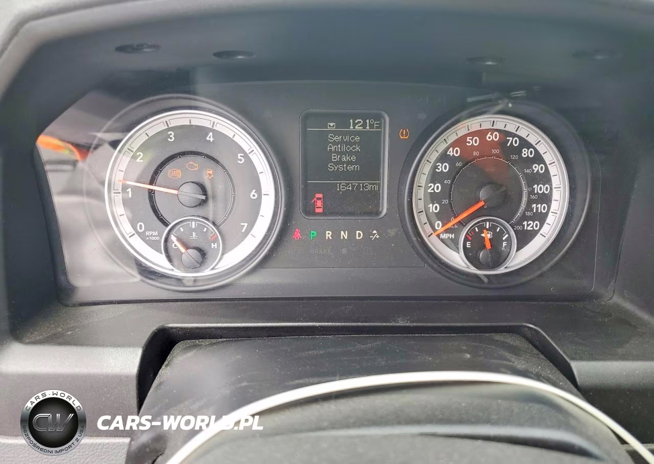 2013 Ram 1500 St VIN:3C6JR6DG6DG511404 - 9