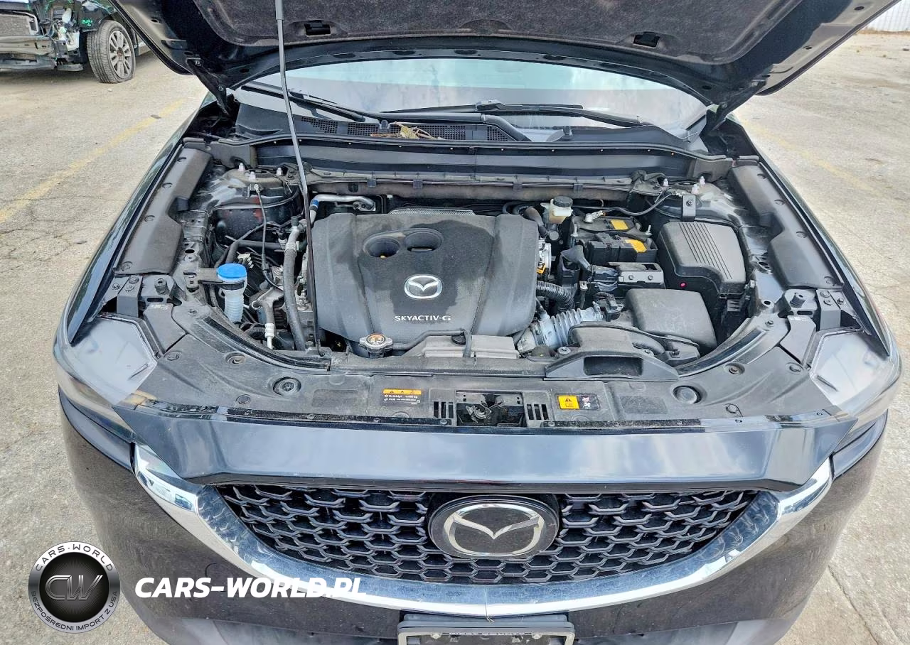 2022 Mazda Cx-5 Premium Plus VIN:JM3KFBEM9N0554960 - 11