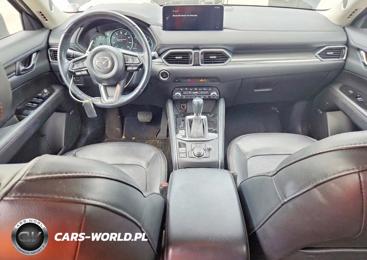 2022 Mazda Cx-5 Premium Plus VIN:JM3KFBEM9N0554960 - 8