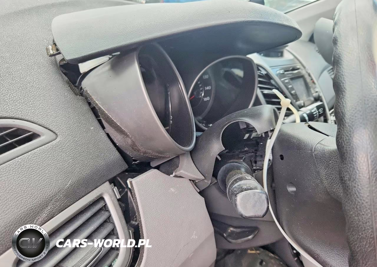 2015 Hyundai Elantra Se VIN:KMHDH4AEXFU252928 - 9