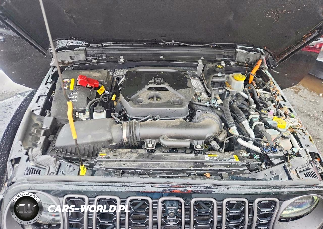 2024 Jeep Wrangler Rubicon VIN:1C4RJXR6XRW127465 - 11