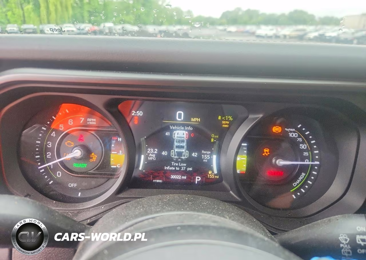2024 Jeep Wrangler Rubicon VIN:1C4RJXR6XRW127465 - 9
