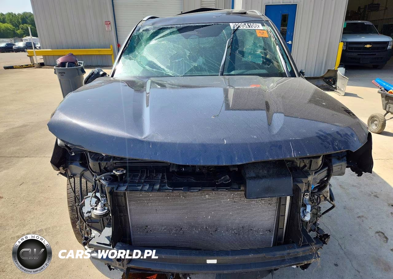 2025 Kia Telluride S VIN:5XYP6DGCXSG695153 - 5