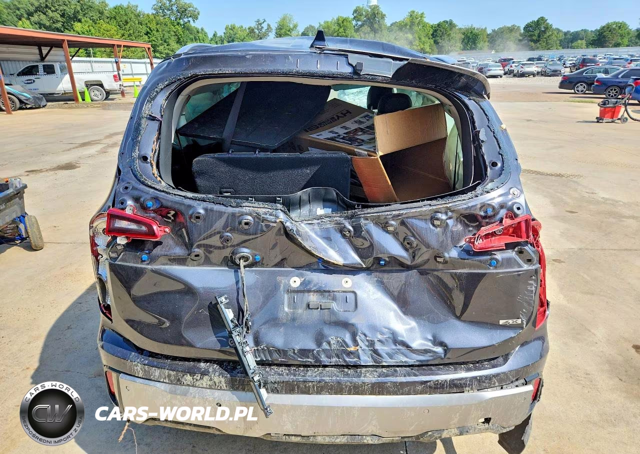 2025 Kia Telluride S VIN:5XYP6DGCXSG695153 - 6