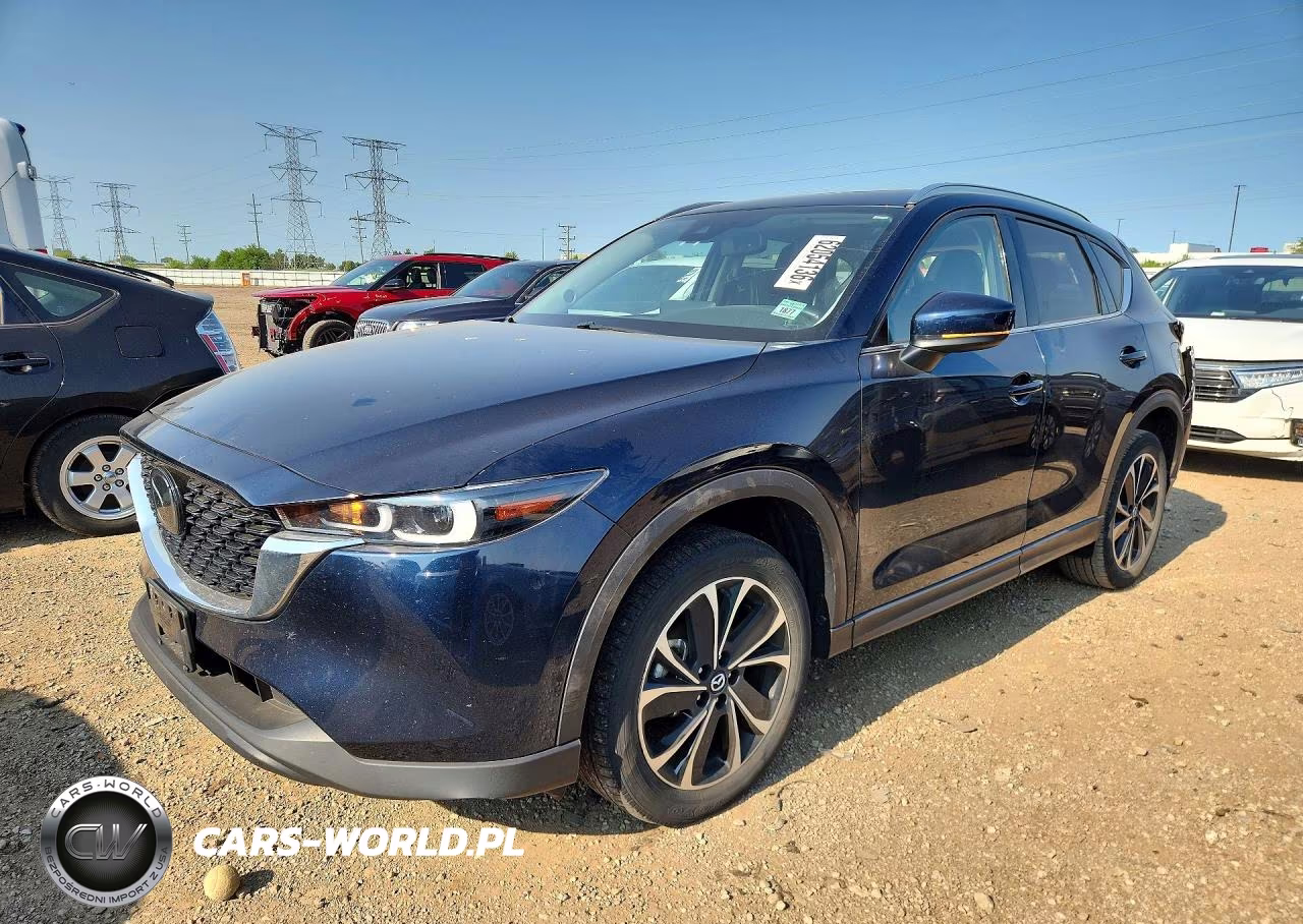 2023 Mazda Cx-5 Premium – zdjęcie 1 z 12