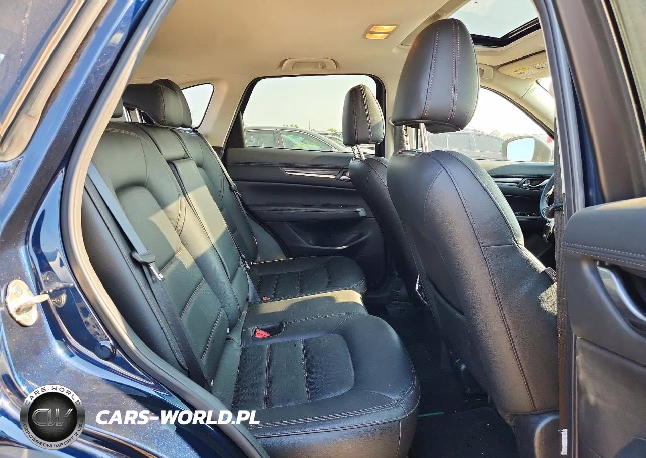 2023 Mazda Cx-5 Premium VIN:JM3KFBDM3P0246123 - 10