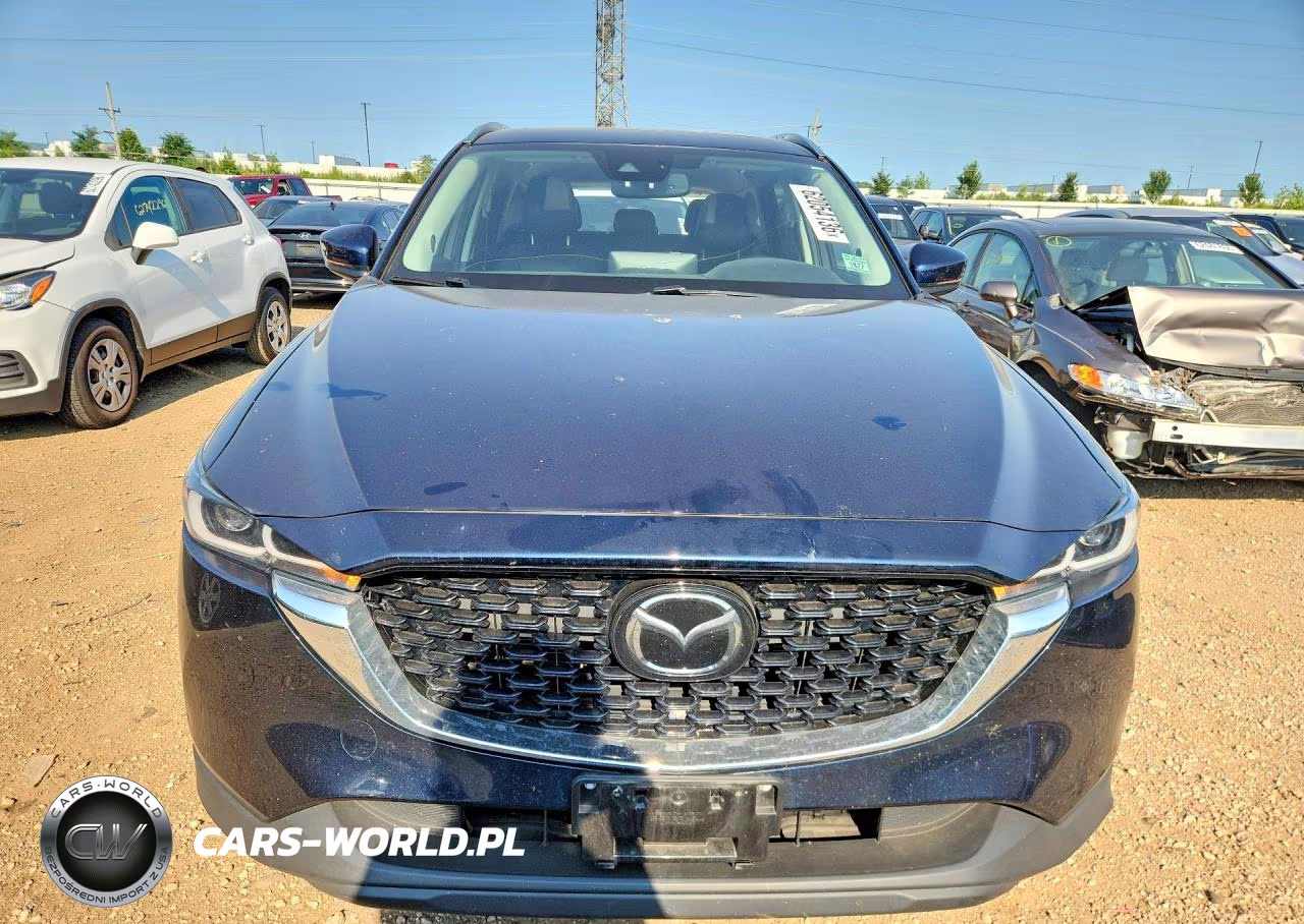 2023 Mazda Cx-5 Premium VIN:JM3KFBDM3P0246123 - 5