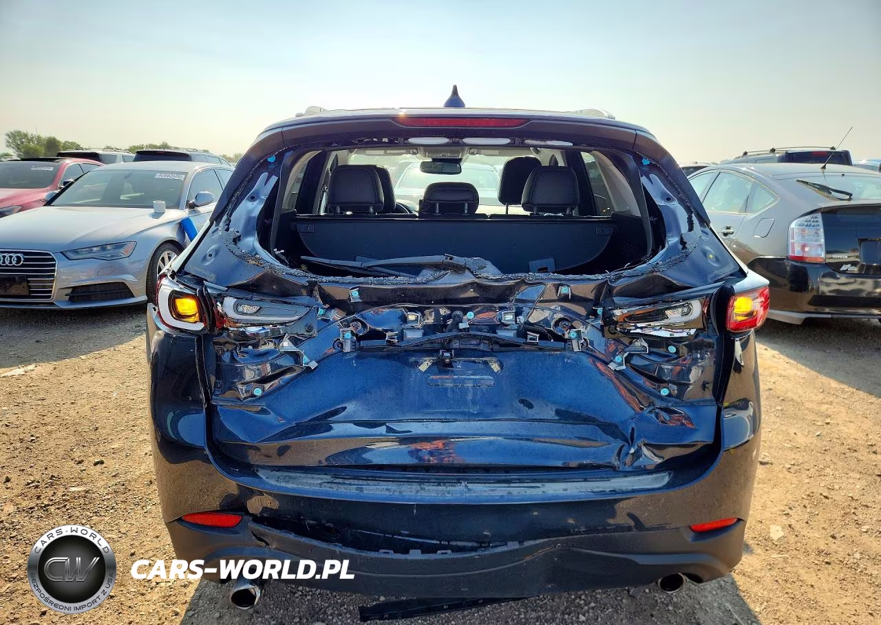 2023 Mazda Cx-5 Premium VIN:JM3KFBDM3P0246123 - 6