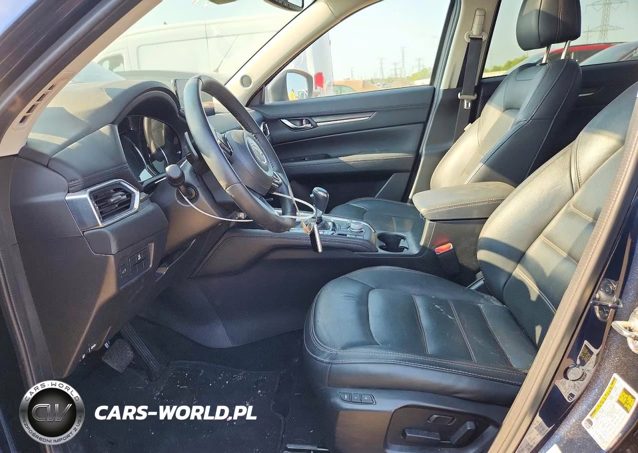 2023 Mazda Cx-5 Premium VIN:JM3KFBDM3P0246123 - 7