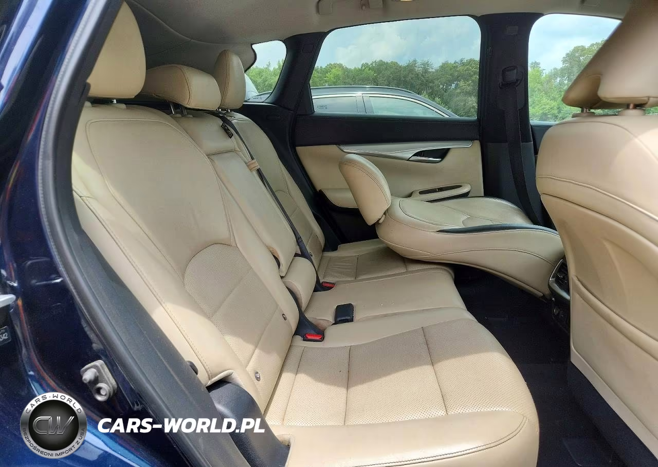2019 Infiniti Qx50 Essential VIN:3PCAJ5M30KF113342 - 11