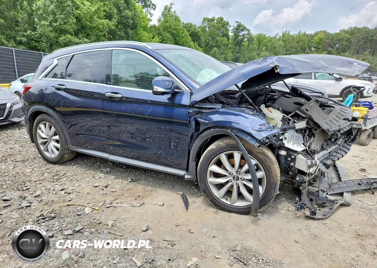 2019 Infiniti Qx50 Essential VIN:3PCAJ5M30KF113342 - 4