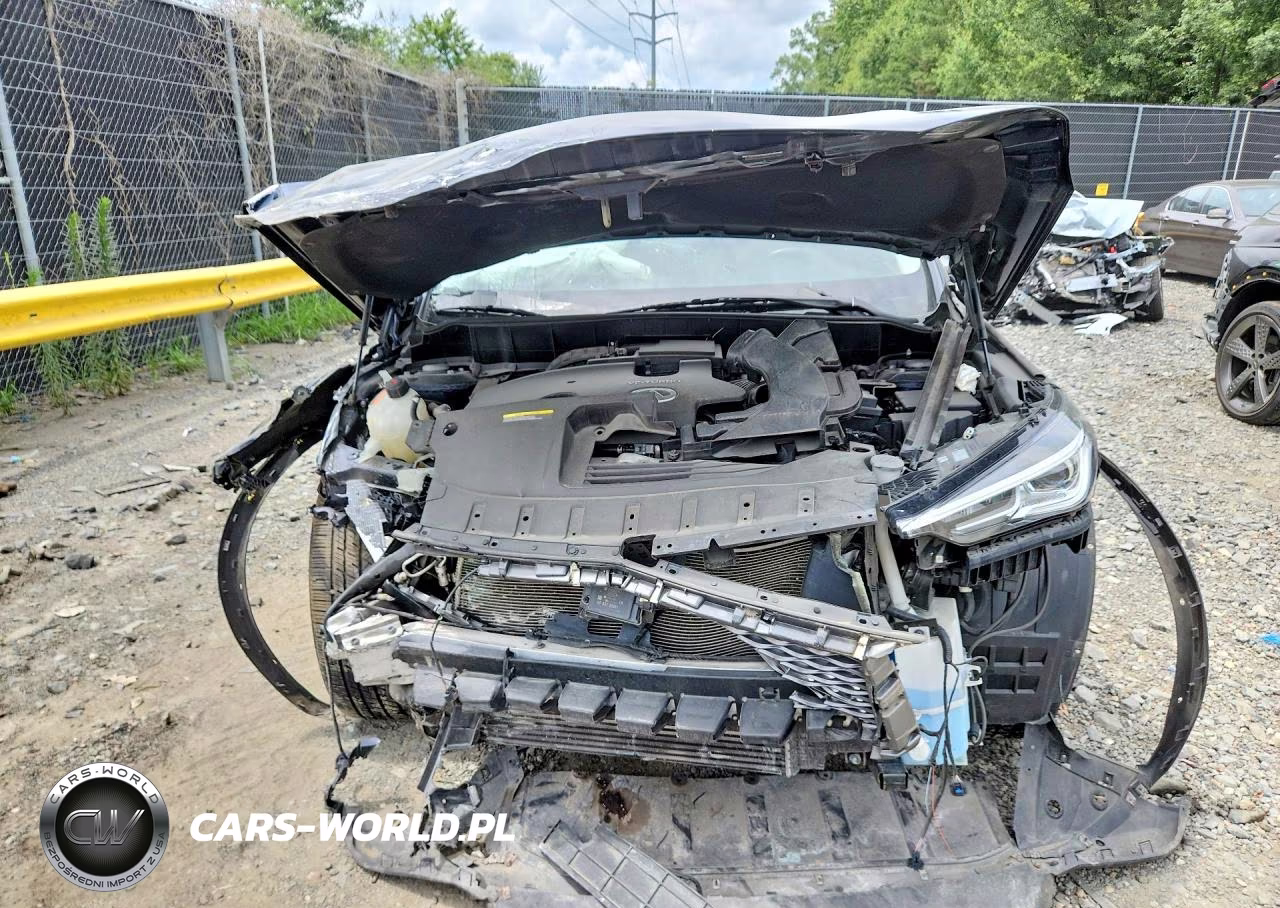 2019 Infiniti Qx50 Essential VIN:3PCAJ5M30KF113342 - 5