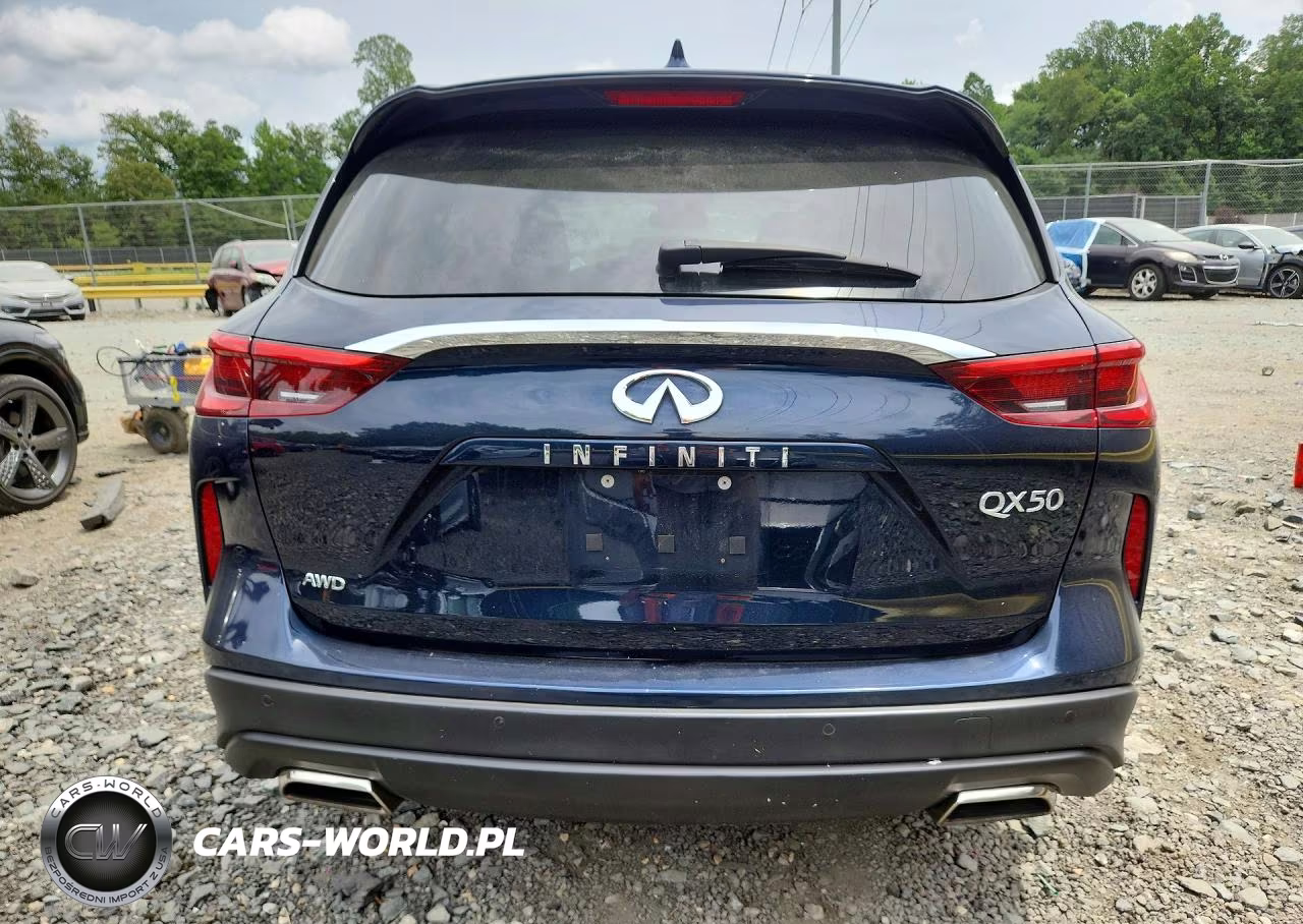2019 Infiniti Qx50 Essential VIN:3PCAJ5M30KF113342 - 6