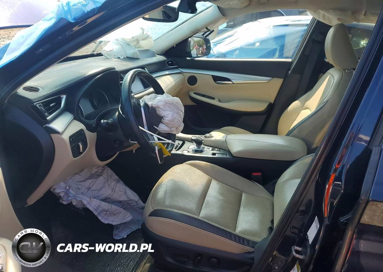 2019 Infiniti Qx50 Essential VIN:3PCAJ5M30KF113342 - 7
