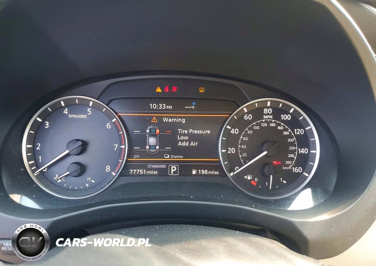 2019 Infiniti Qx50 Essential VIN:3PCAJ5M30KF113342 - 9