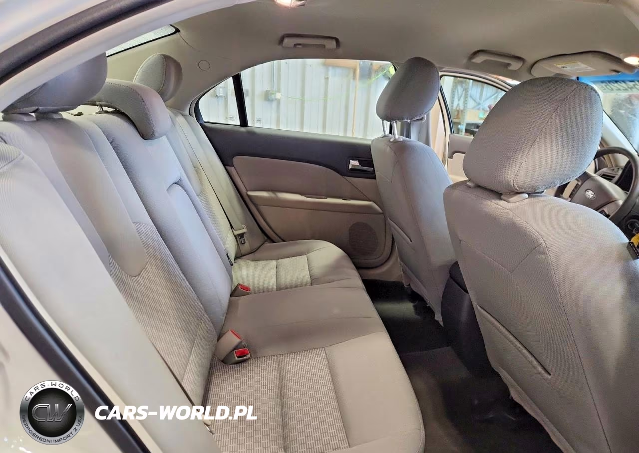 2012 Ford Fusion Se VIN:3FAHP0HA4CR233286 - 10