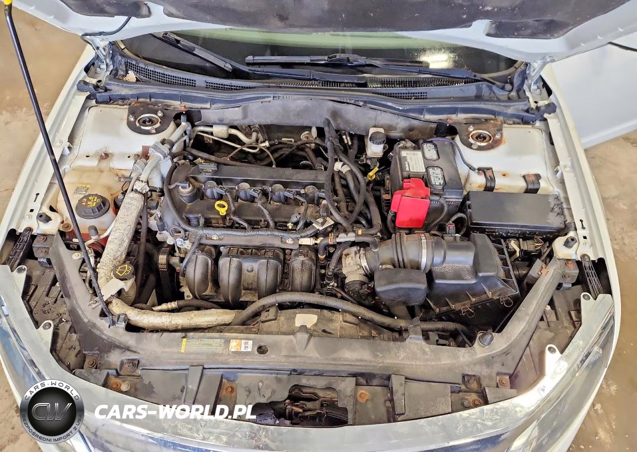 2012 Ford Fusion Se VIN:3FAHP0HA4CR233286 - 11