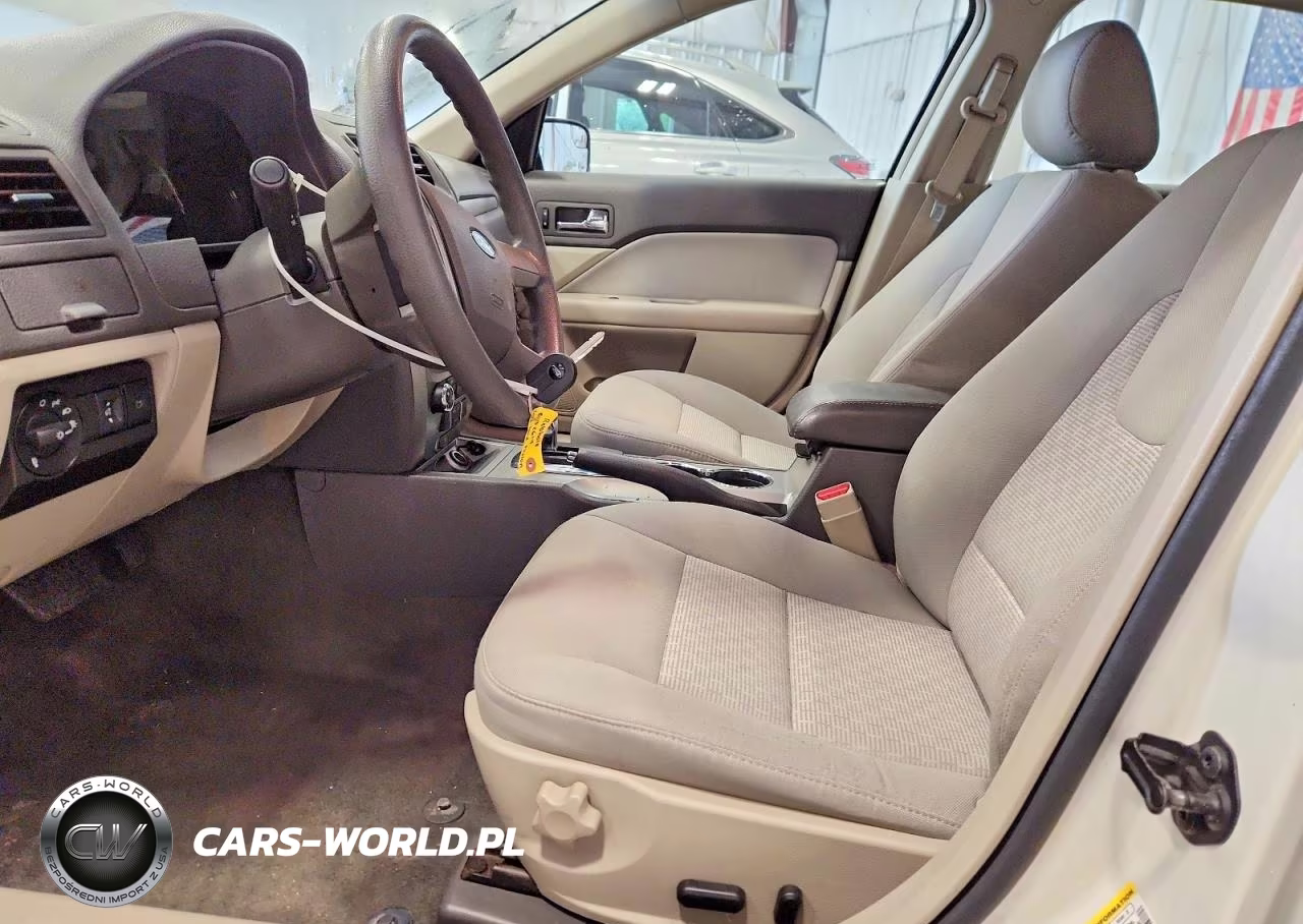 2012 Ford Fusion Se VIN:3FAHP0HA4CR233286 - 7