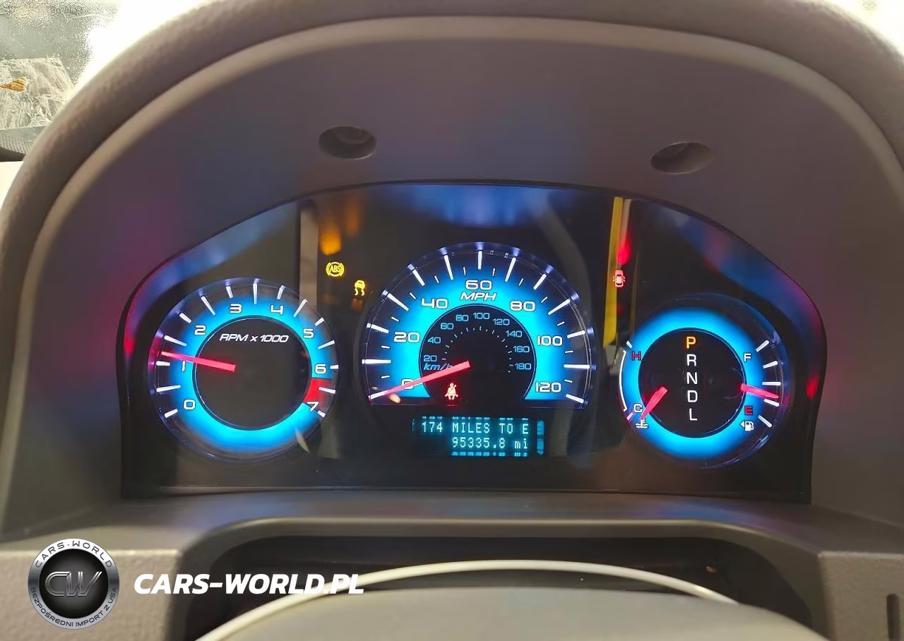 2012 Ford Fusion Se VIN:3FAHP0HA4CR233286 - 9