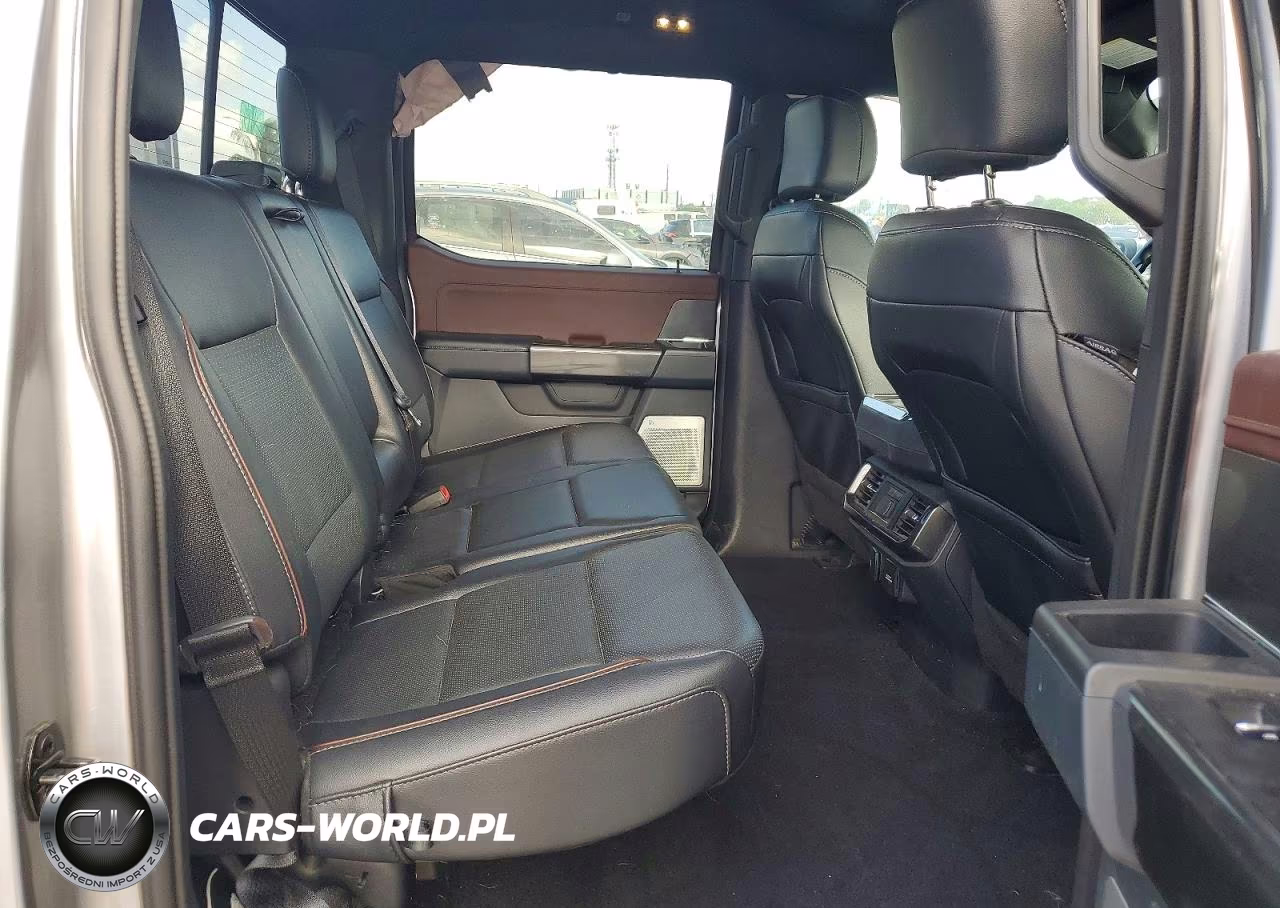 2023 Ford F150 Supercrew VIN:1FTFW1E82PFC02715 - 10