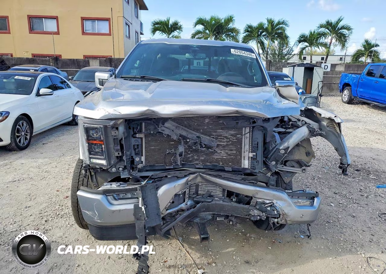 2023 Ford F150 Supercrew VIN:1FTFW1E82PFC02715 - 5