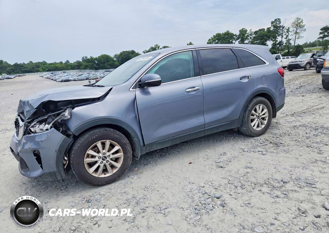 2020 Kia Sorento L
