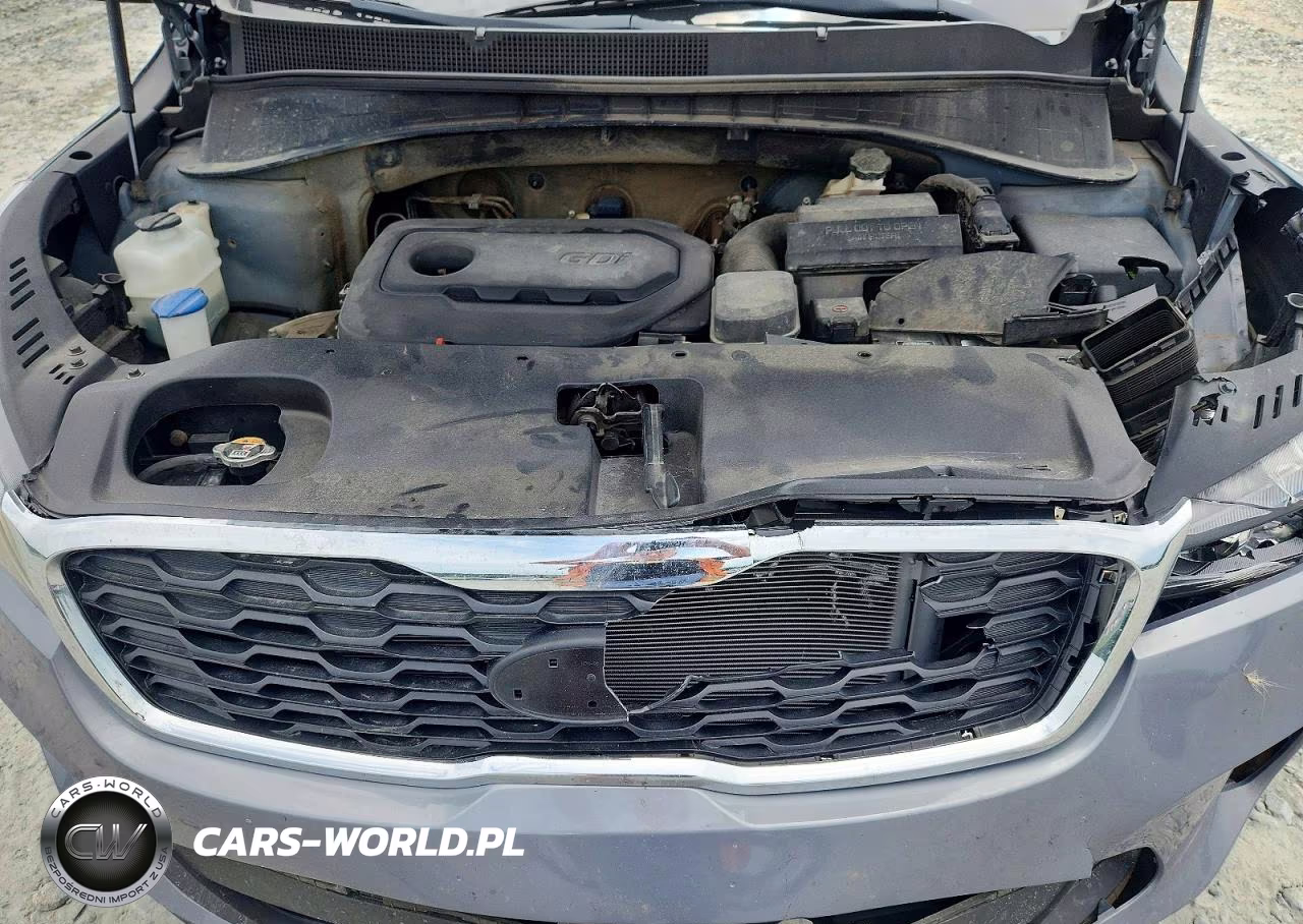 2020 Kia Sorento L VIN:5XYPG4A33LG657027 - 12