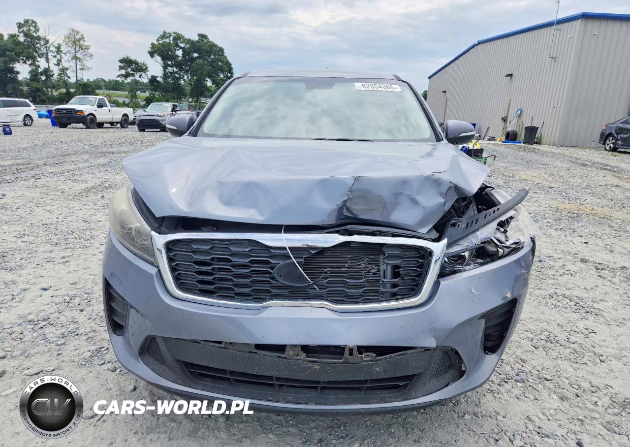 2020 Kia Sorento L VIN:5XYPG4A33LG657027 - 5