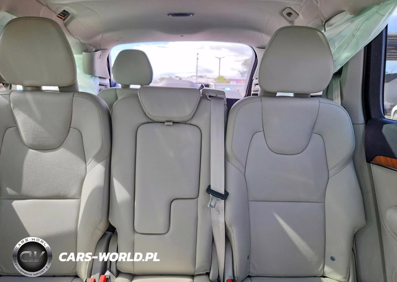 2022 Volvo Xc90 T5 Momentum VIN:YV4102CKXN1838869 - 10