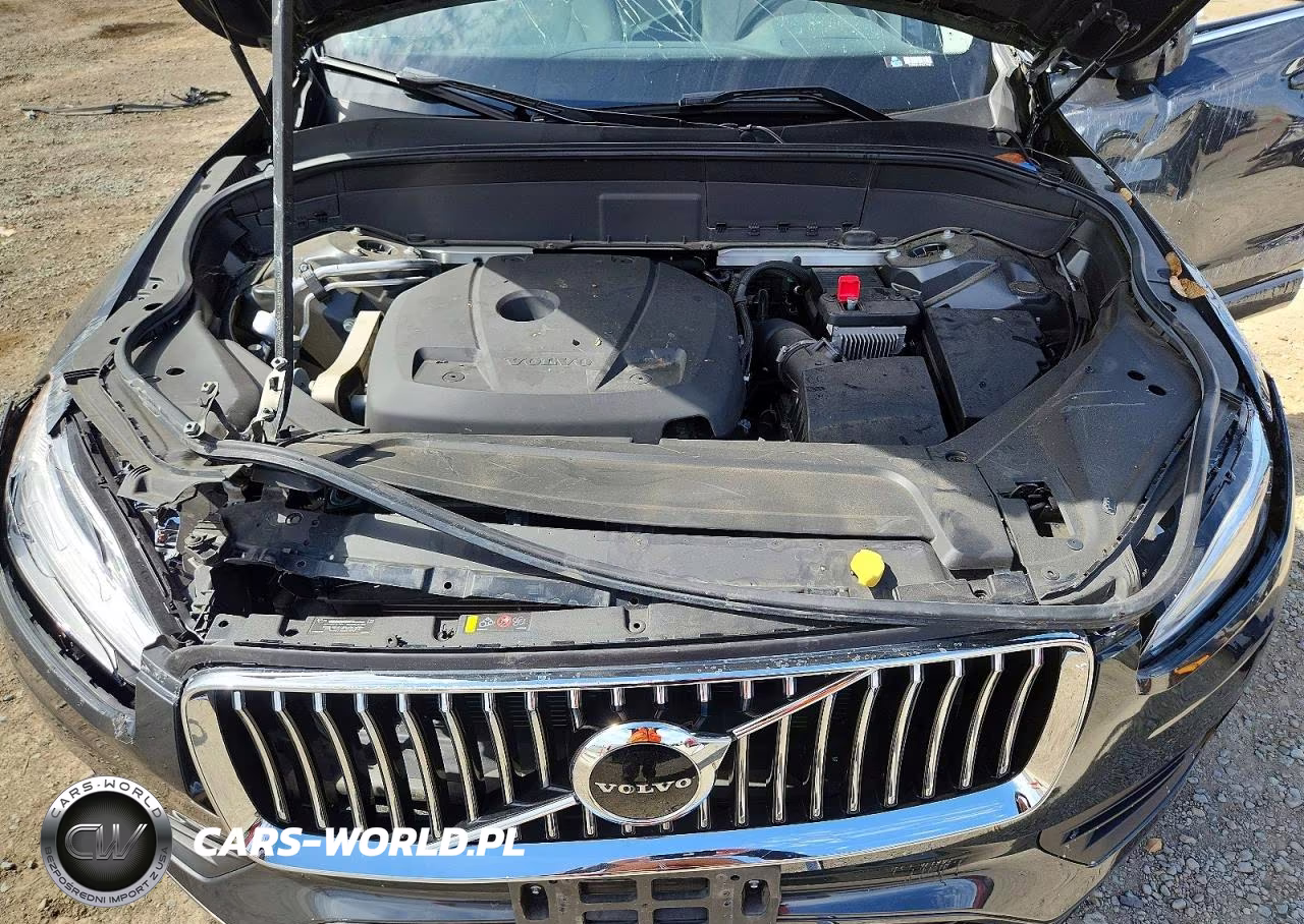 2022 Volvo Xc90 T5 Momentum VIN:YV4102CKXN1838869 - 12