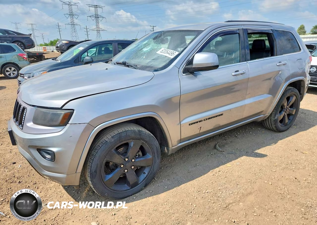 2014 Jeep Grand Cherokee Laredo – zdjęcie 1 z 12