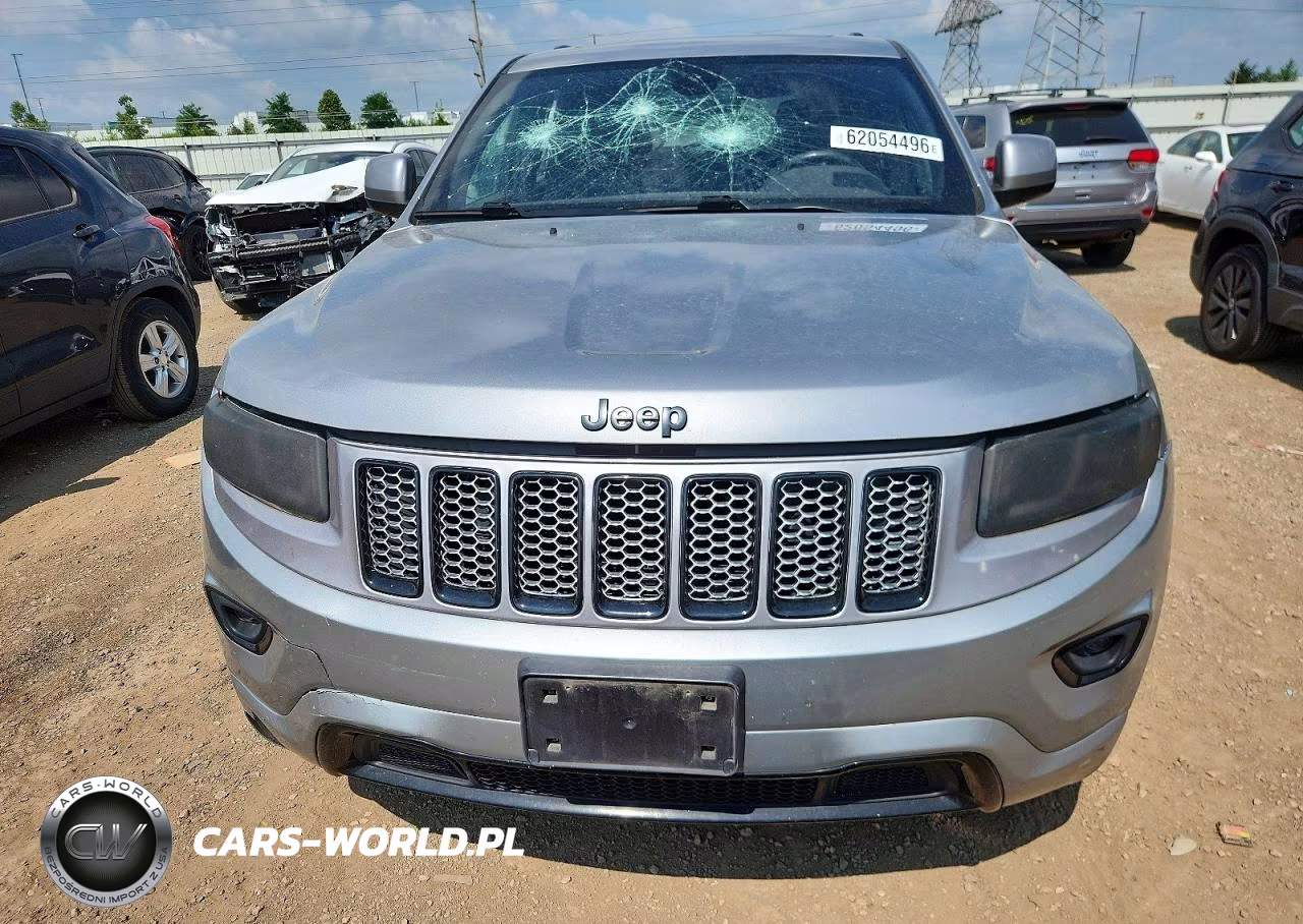 2014 Jeep Grand Cherokee Laredo VIN:1C4RJFAG7EC478702 - 11