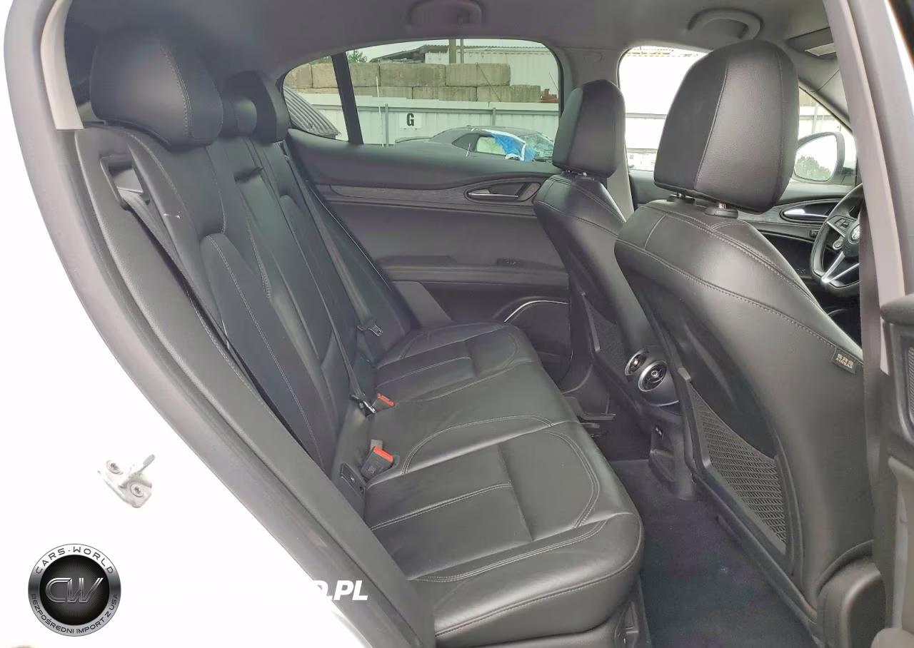 ALFA ROMEO STELVIO VIN:ZASPAJAN3K7C71311 - 11
