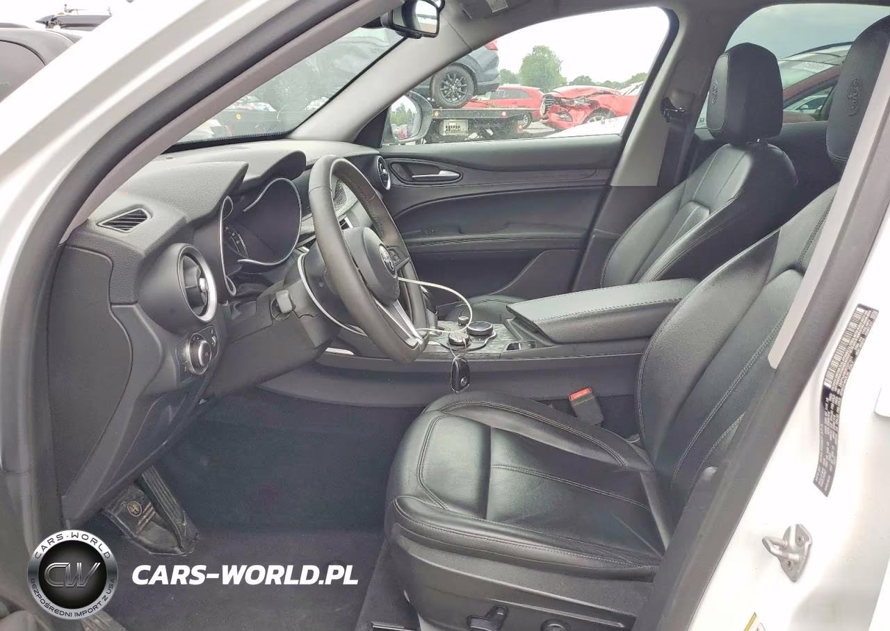 ALFA ROMEO STELVIO VIN:ZASPAJAN3K7C71311 - 7