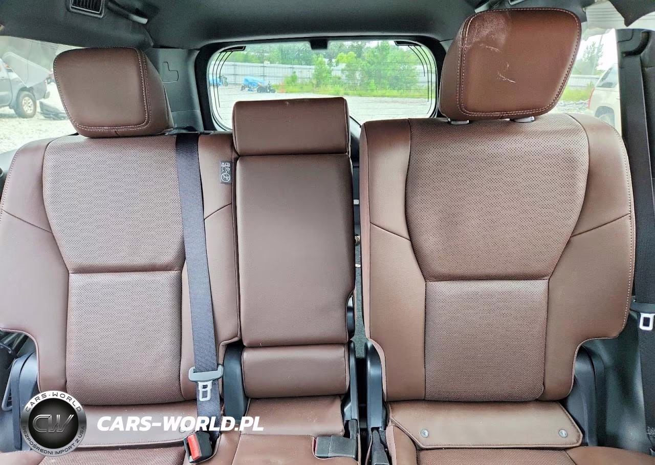 2026 Toyota Land Cruiser Base VIN:JTEABFAJ6TK062158 - 10