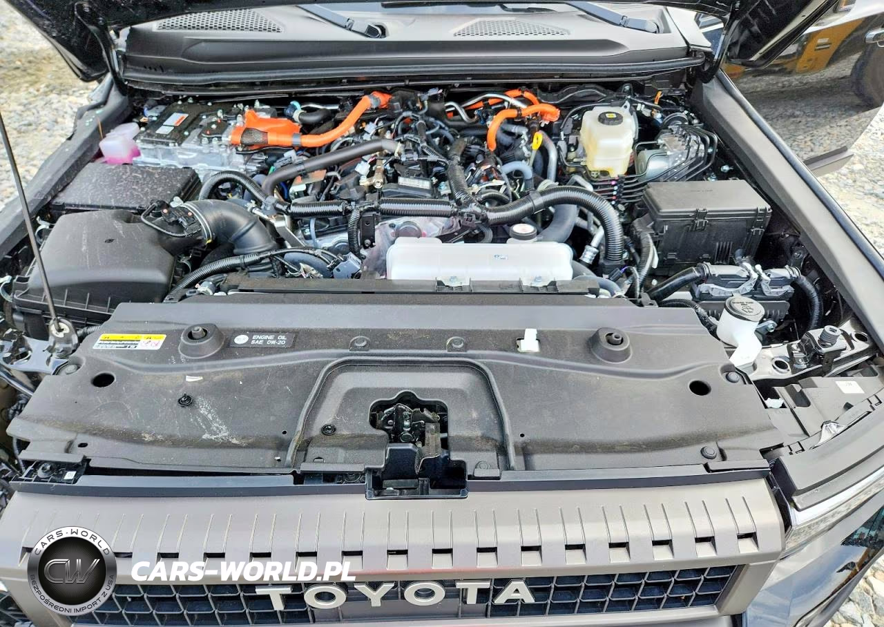 2026 Toyota Land Cruiser Base VIN:JTEABFAJ6TK062158 - 12