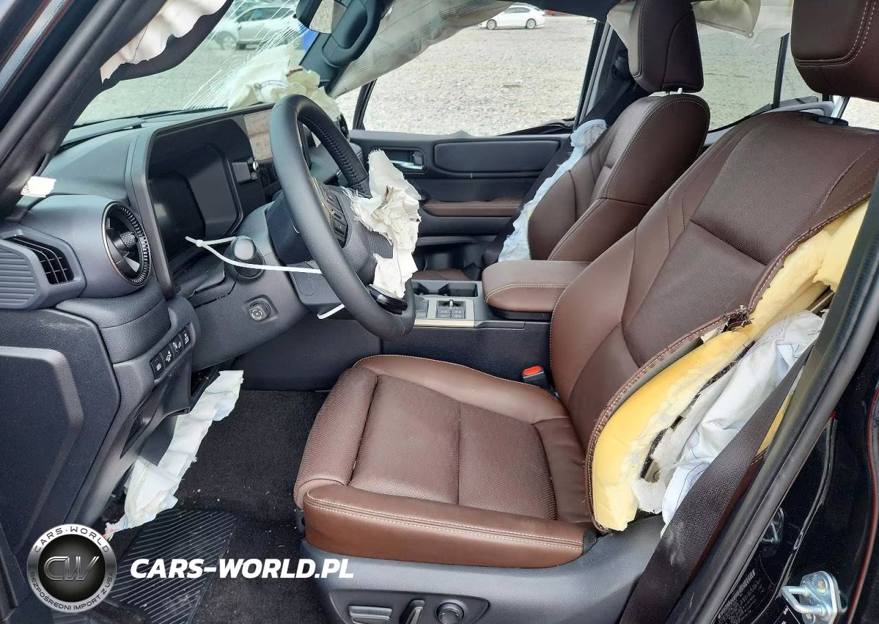 2026 Toyota Land Cruiser Base VIN:JTEABFAJ6TK062158 - 7