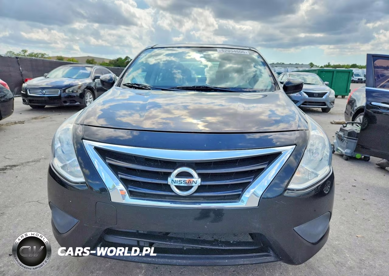 2017 Nissan Versa 1.6 Sv VIN:3N1CN7AP0HL845998 - 5