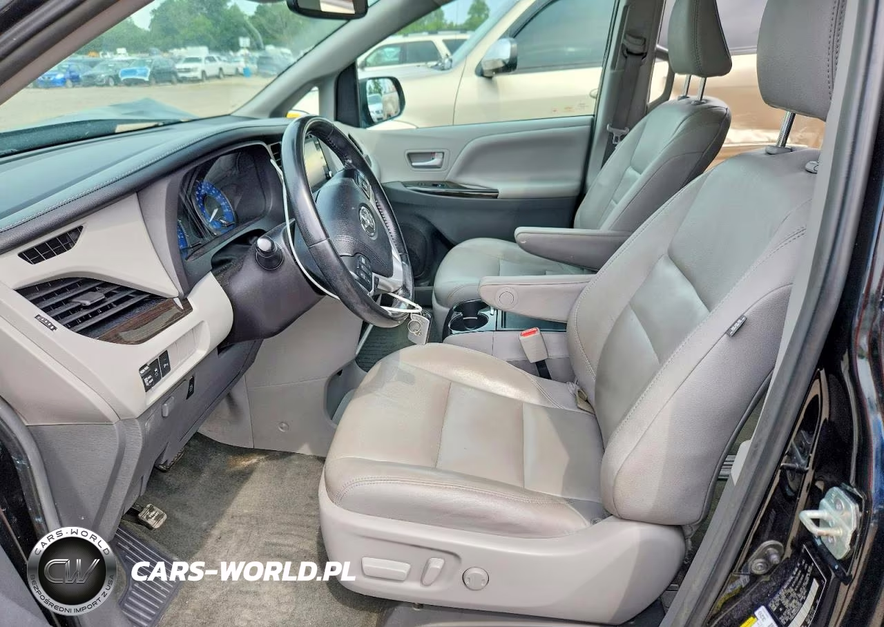 2018 Toyota Sienna Xle 7-Passenger VIN:5TDDZ3DC3JS207395 - 7